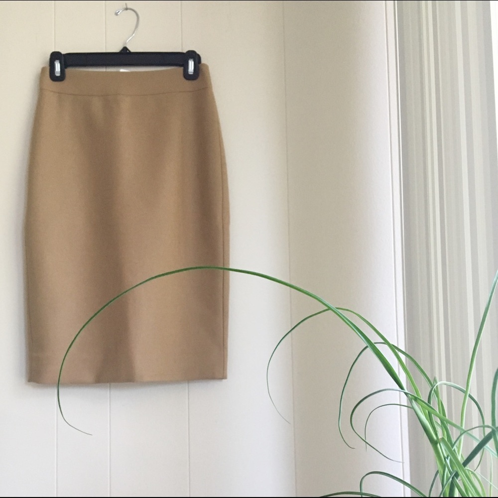 JCrew No 2 Pencil Skirt